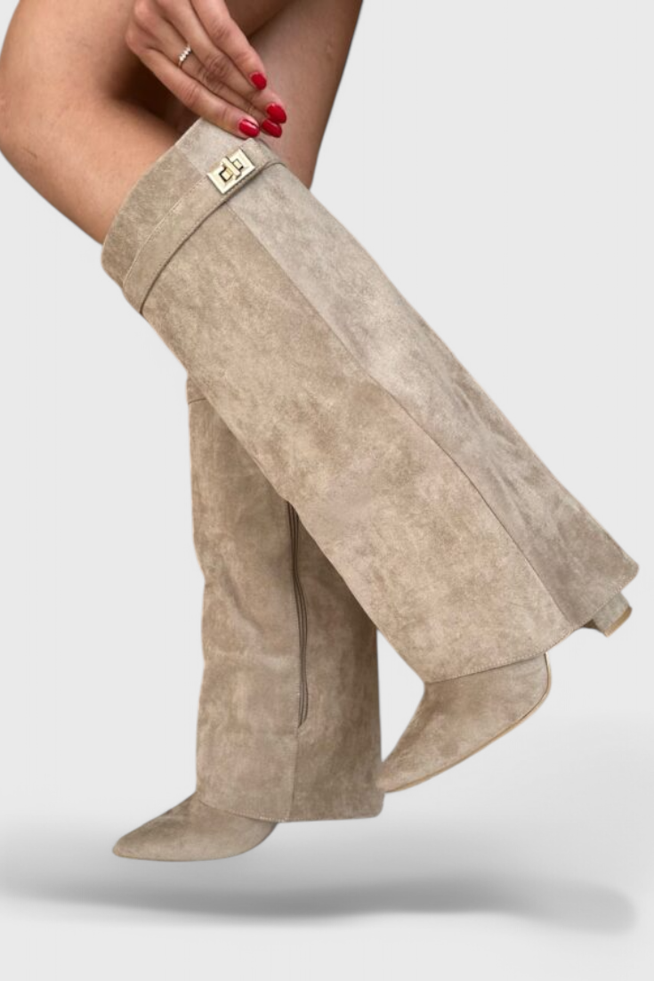 Sofia | Sleek Everyday Boots