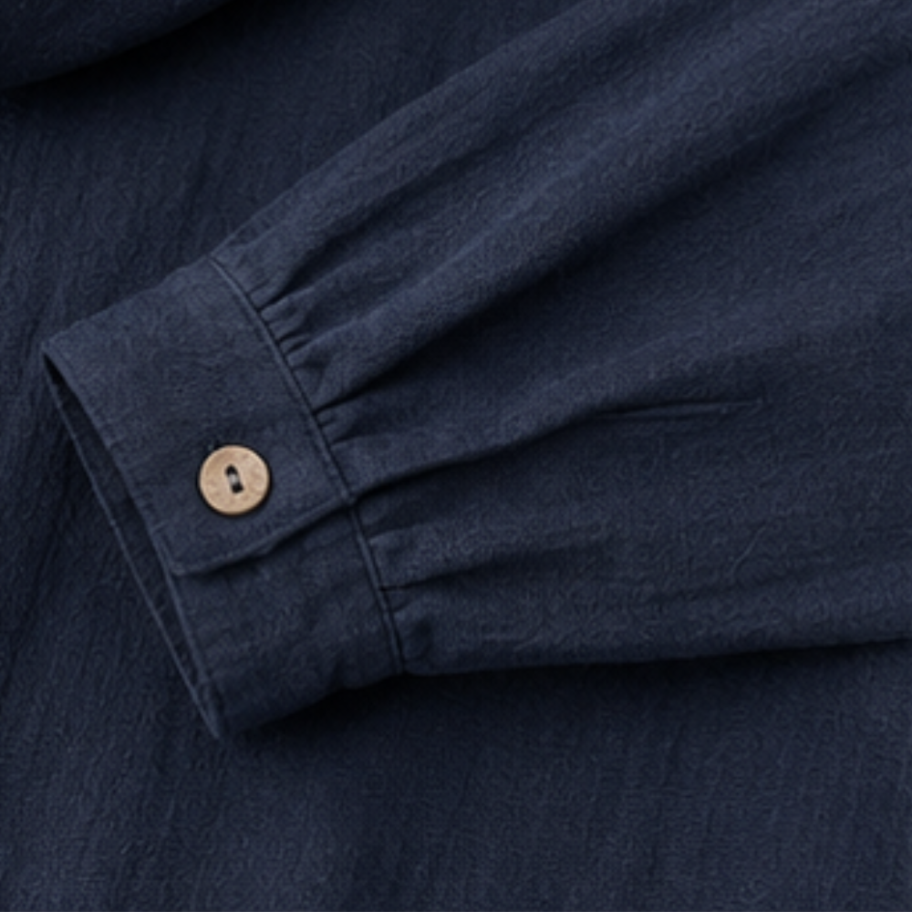 Ursule | Women's Relaxed Hooded Jacket with Drawstring Hem