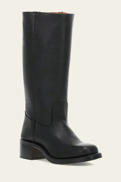Sophia | Knee-High Boots with Slim Fit and Structured Sole