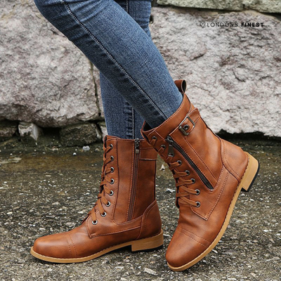 Sofia | Women's Orthopedic Boots