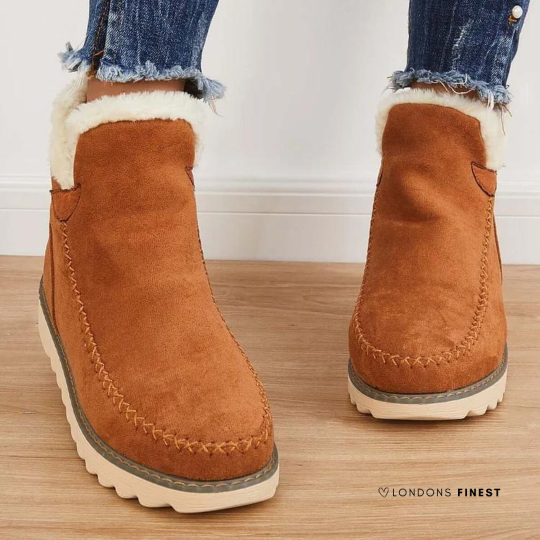 Clara | Comfy Women's Boots