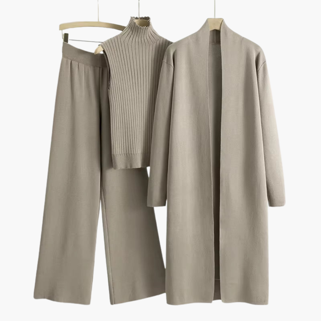 Evie | Elegant 3-Piece Set