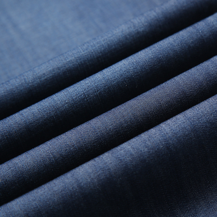 Men's Straight-Leg Pants with Belt Loops and Front Pockets