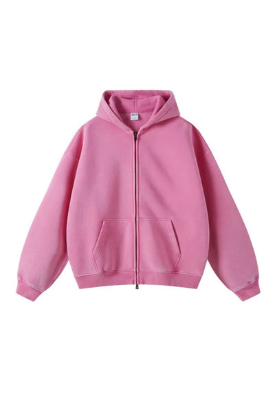 Men's Zipped Hoodie | Hoodie