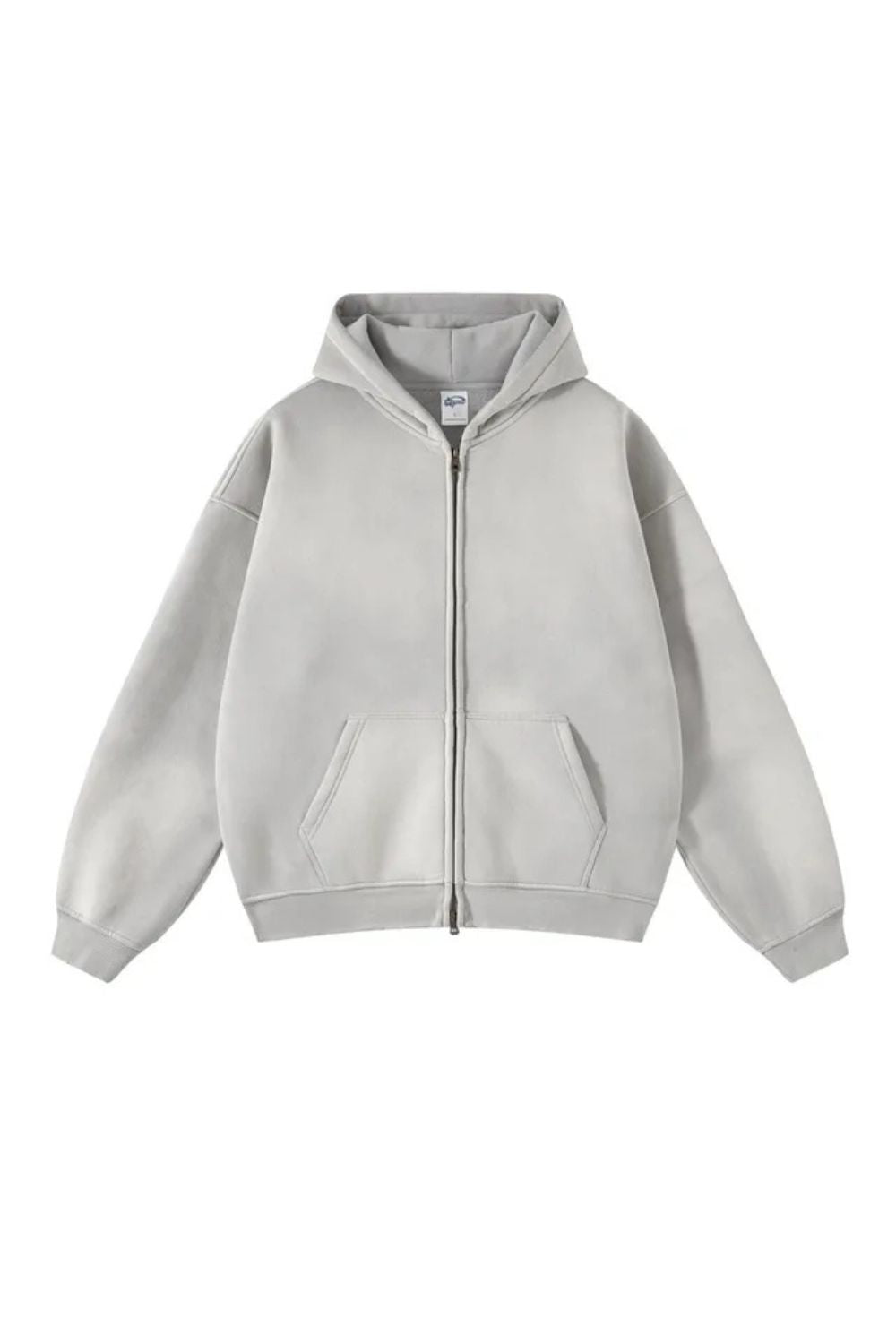 Men's Zipped Hoodie | Hoodie