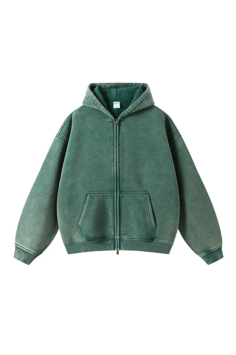 Men's Zipped Hoodie | Hoodie