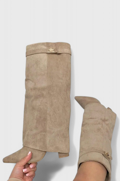 Sofia | Sleek Everyday Boots