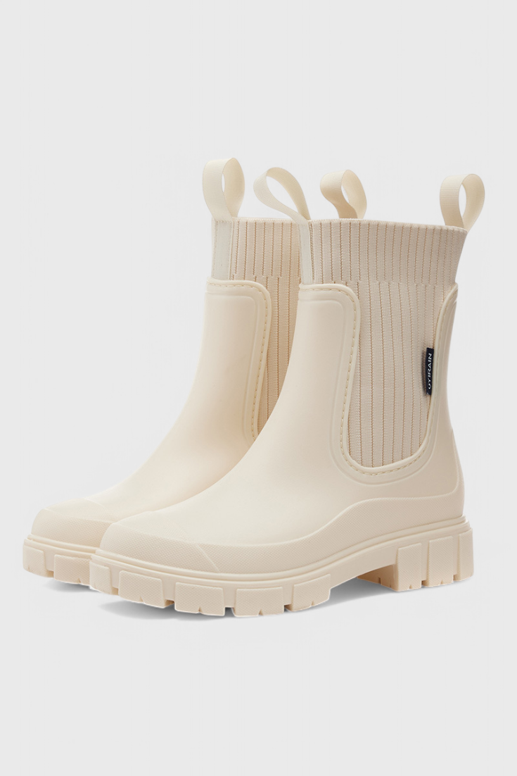 Sophie | Waterproof Chelsea Boots