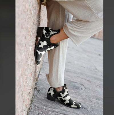 Sophia | Western Boots with Studs