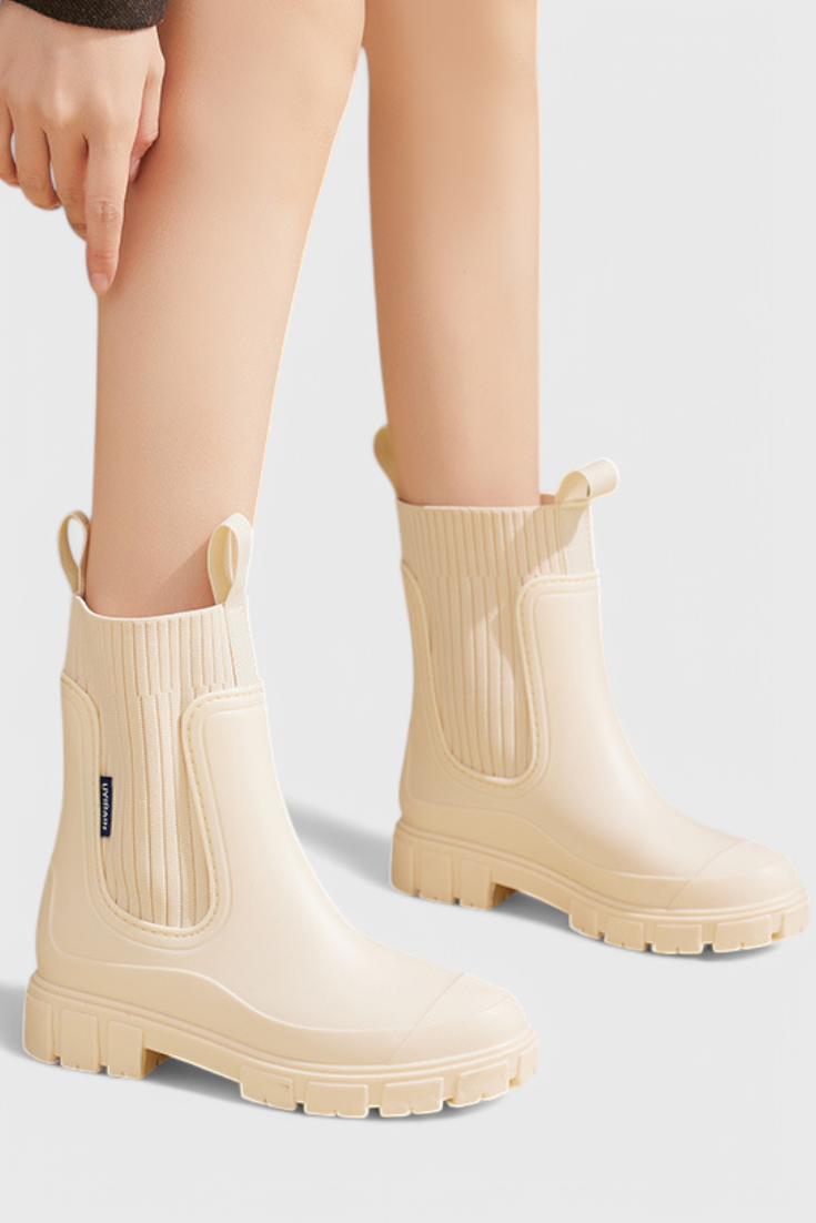 Sophie | Waterproof Chelsea Boots