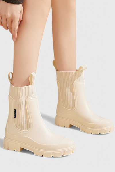 Sophie | Waterproof Chelsea Boots