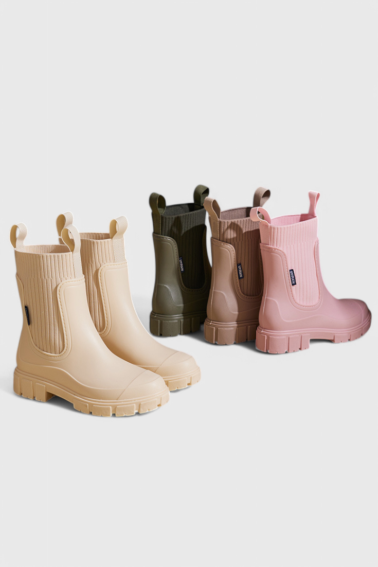 Sophie | Waterproof Chelsea Boots
