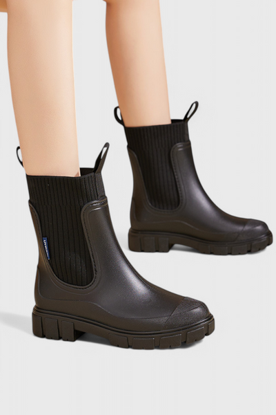 Sophie | Waterproof Chelsea Boots