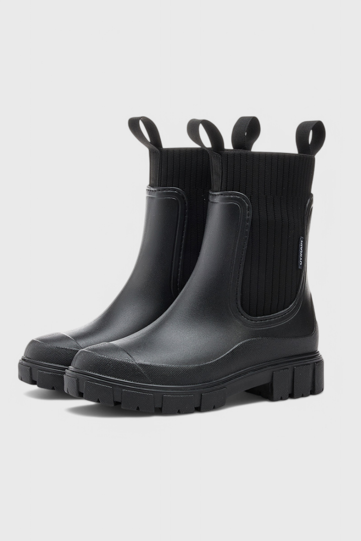 Sophie | Waterproof Chelsea Boots