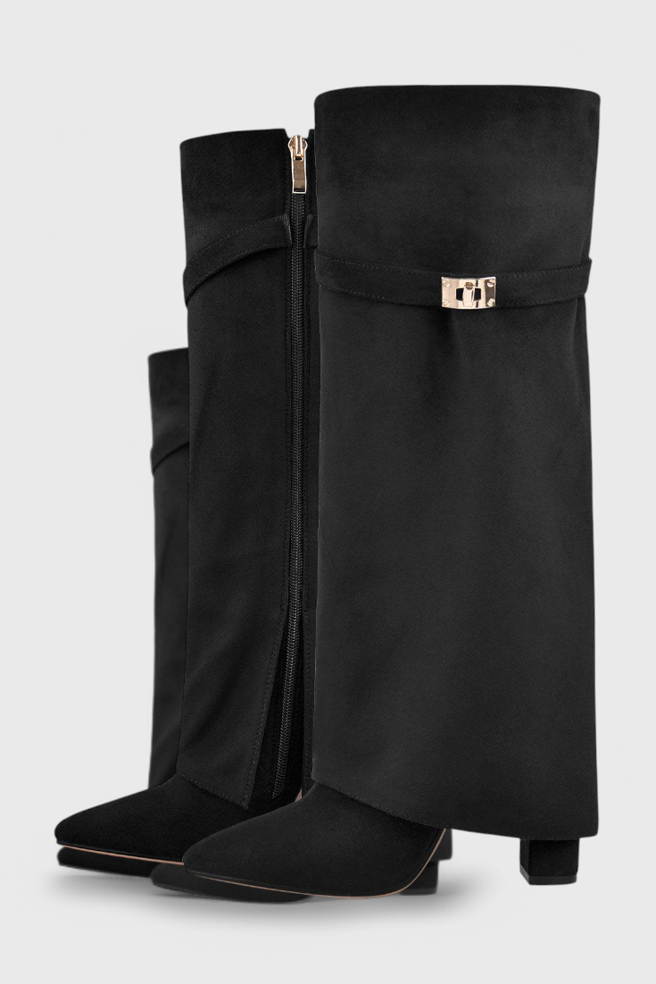 Sofia | Sleek Everyday Boots