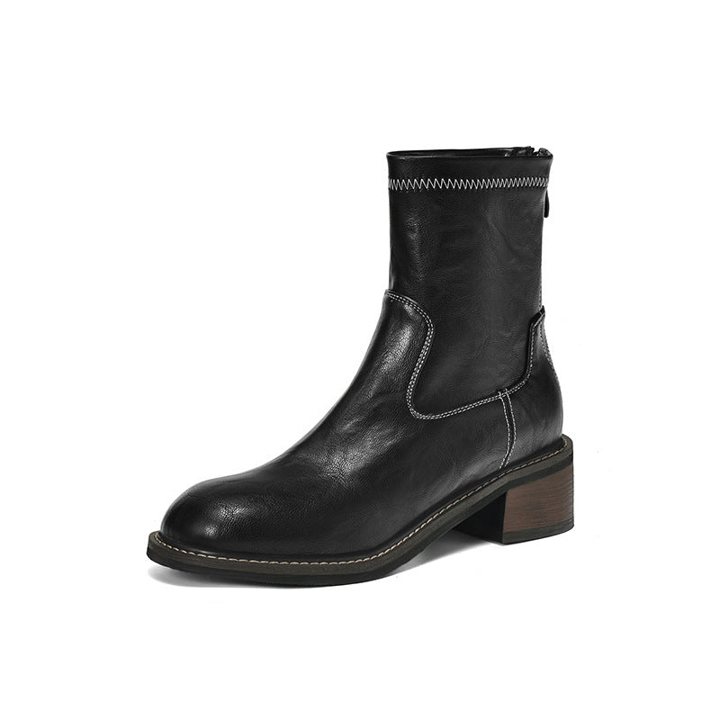 Isabella | Classic Ankle Boots