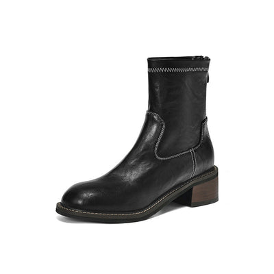 Isabella | Classic Ankle Boots