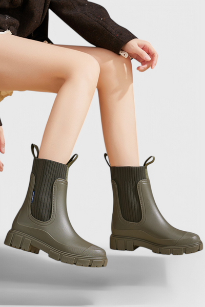 Sophie | Waterproof Chelsea Boots