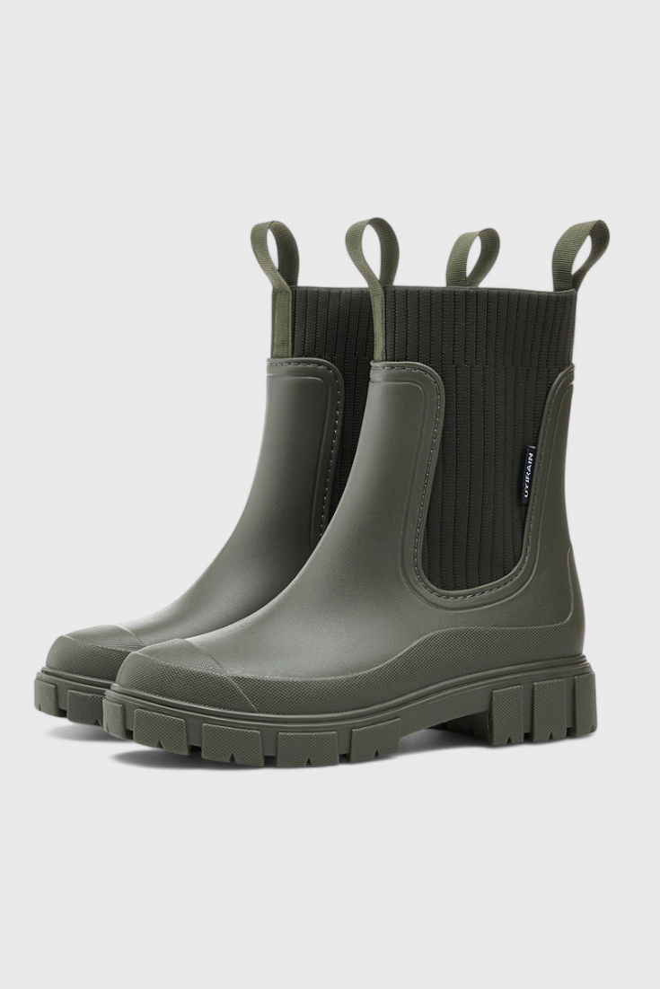 Sophie | Waterproof Chelsea Boots