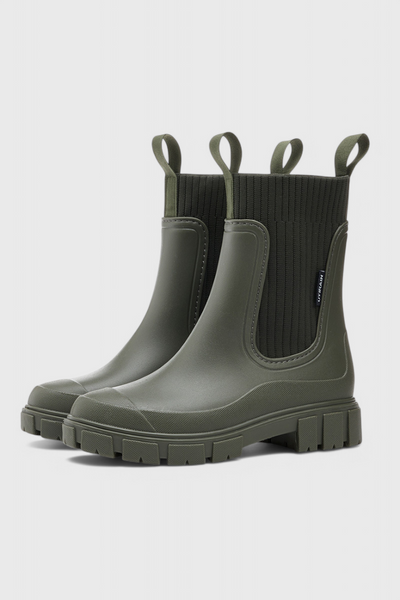 Sophie | Waterproof Chelsea Boots