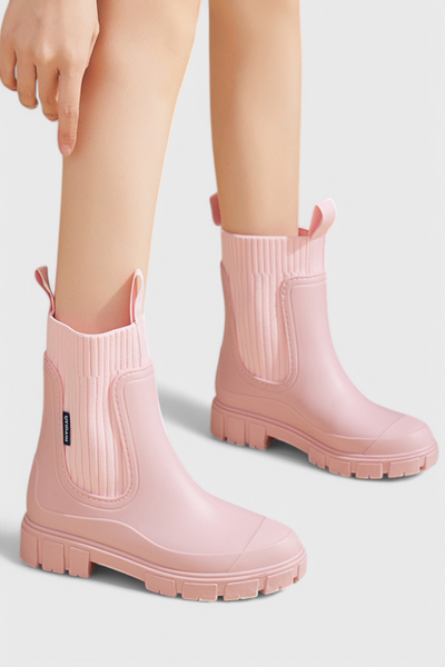 Sophie | Waterproof Chelsea Boots