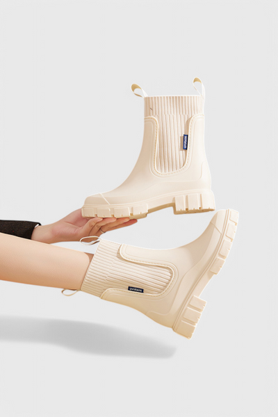 Sophie | Waterproof Chelsea Boots