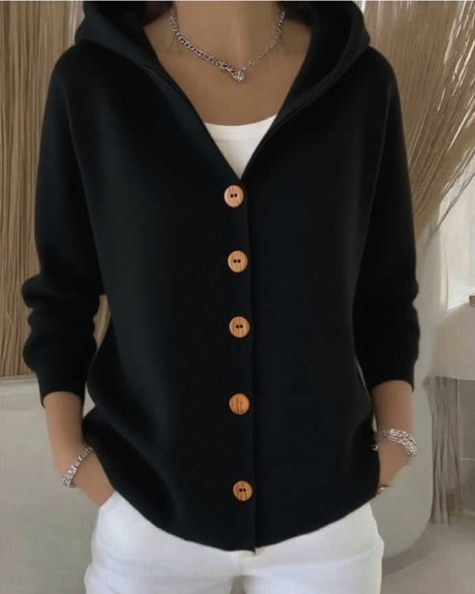 Zoe | Classic Cardigan