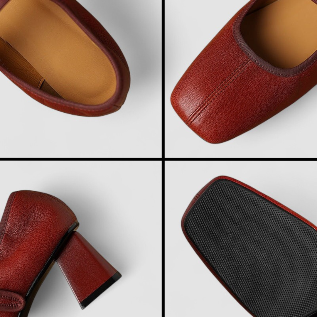 Sophia | Orthopaedic Mary Jane Shoes