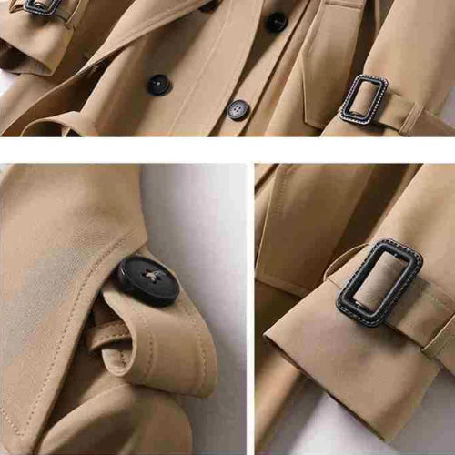 Ammie | Trench Coat