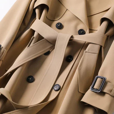 Ammie | Trench Coat