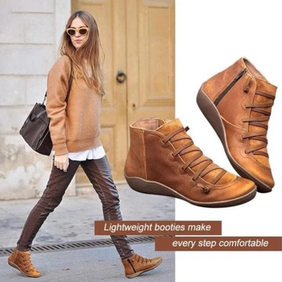 Sophia | Comfortable Support Boots