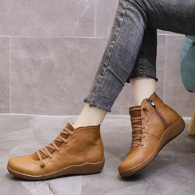 Sophia | Comfortable Support Boots