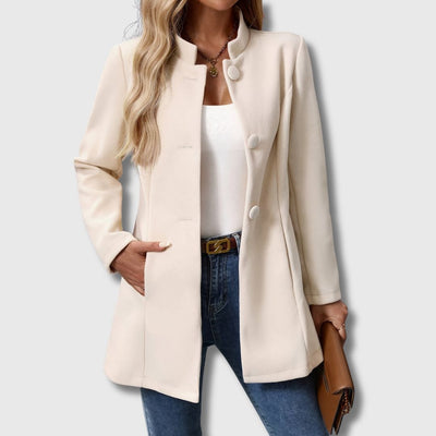 Ella | Women's Coat - Timeless Elegance Limited Edition