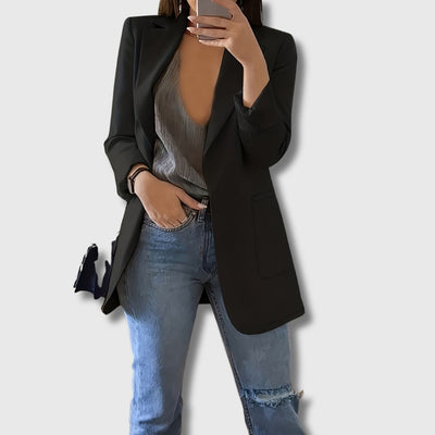 Manon | Blazer Femme Élégance Quotidienne Édition Limitée