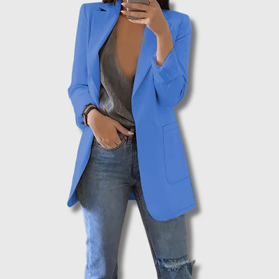 Manon | Blazer Femme Élégance Quotidienne Édition Limitée