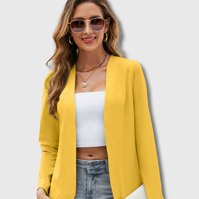 Léa | Limited Edition Casual Chic Blazer