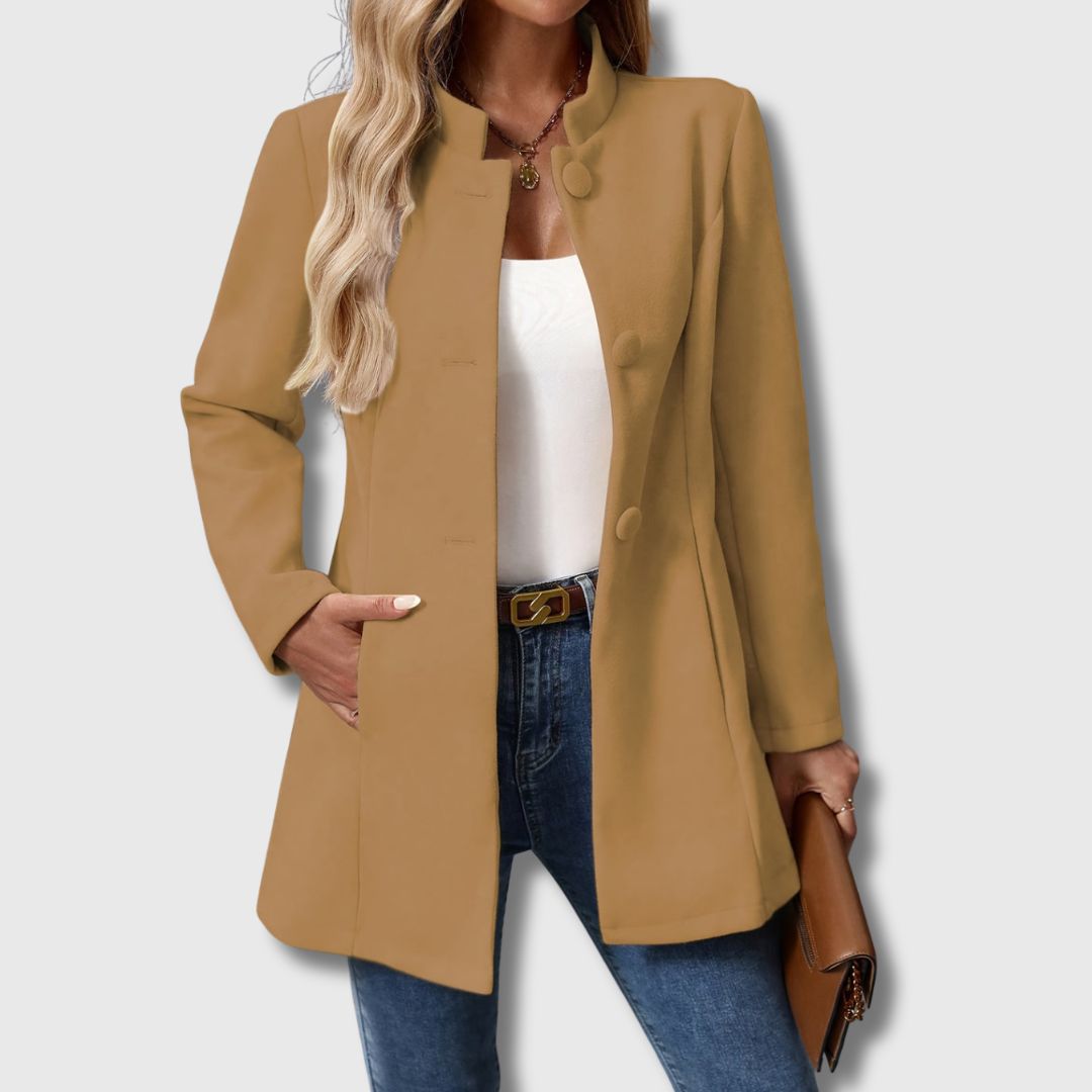 Ella | Women's Coat - Timeless Elegance Limited Edition