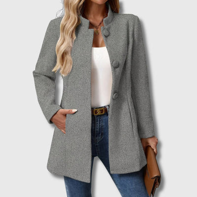 Ella | Women's Coat - Timeless Elegance Limited Edition