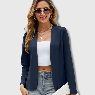 Léa | Limited Edition Casual Chic Blazer