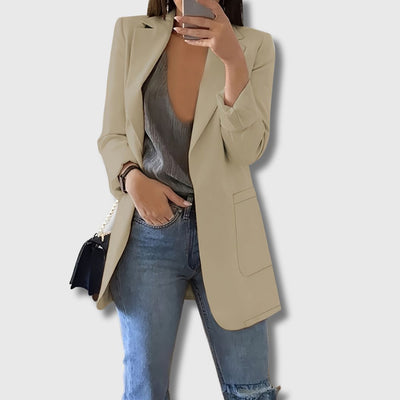Manon | Blazer Femme Élégance Quotidienne Édition Limitée