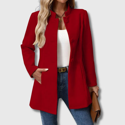 Ella | Women's Coat - Timeless Elegance Limited Edition