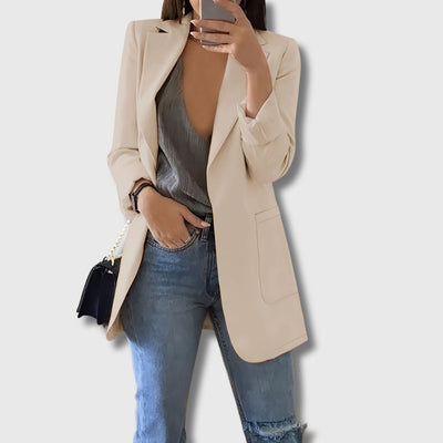 Manon | Blazer Femme Élégance Quotidienne Édition Limitée