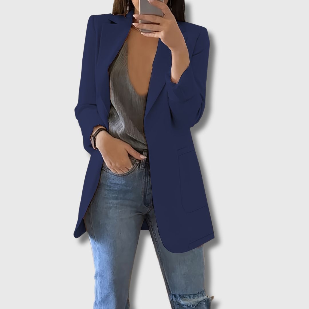 Manon | Blazer Femme Élégance Quotidienne Édition Limitée