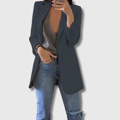 Manon | Blazer Femme Élégance Quotidienne Édition Limitée