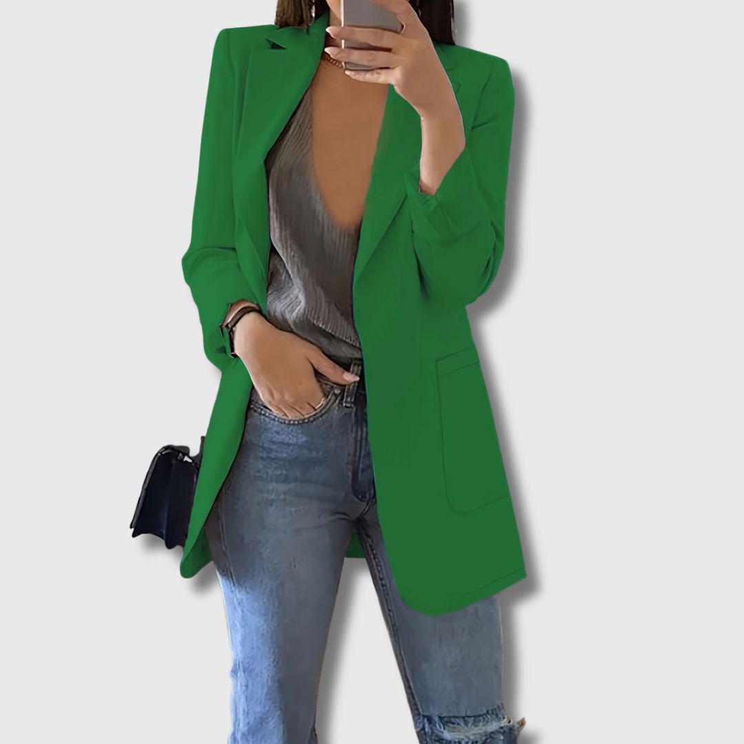 Manon | Blazer Femme Élégance Quotidienne Édition Limitée
