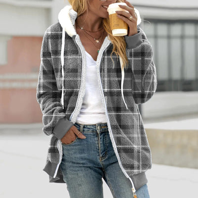 Amelia | Soft Lined Jacket