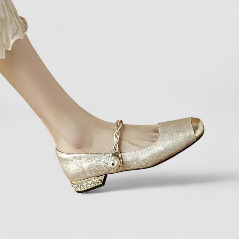 Olivia | Orthopedic Mary Jane Shoes
