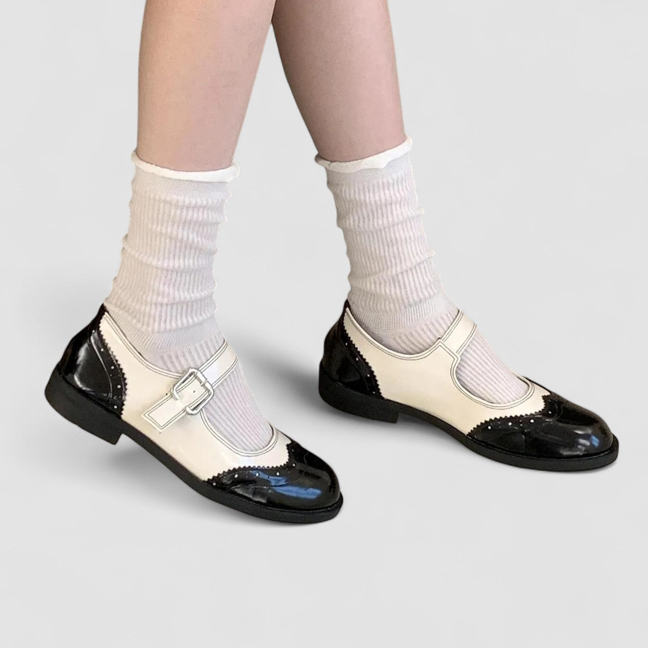 Laura | Orthopaedic Mary Jane Shoes