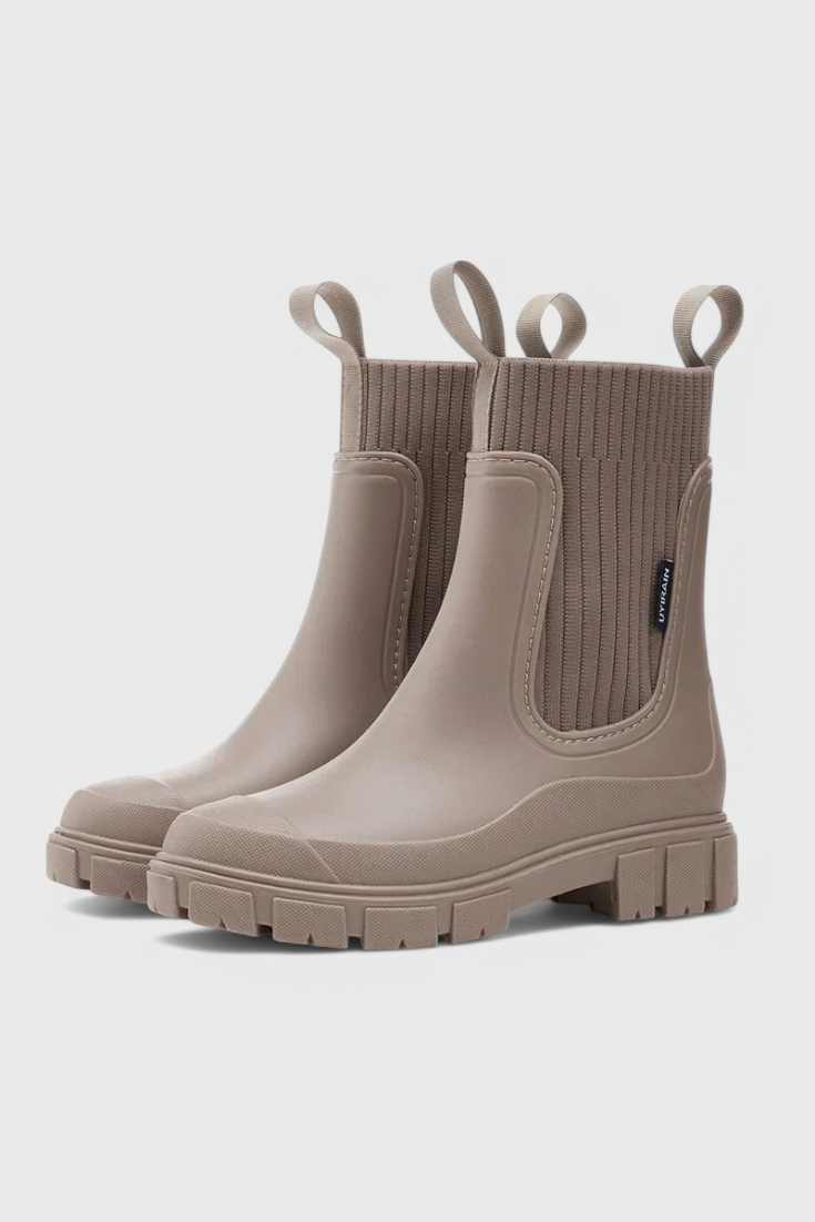Sophie | Waterproof Chelsea Boots