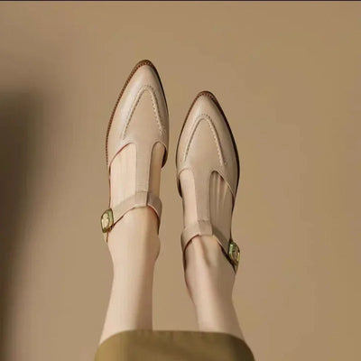 Aurenza | Buckle Shoes